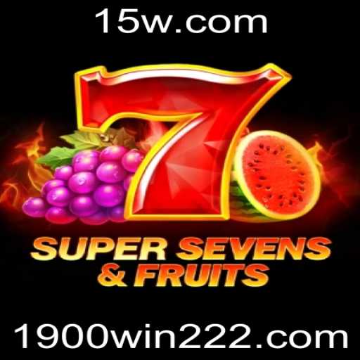 Descubra o Mundo Vibrante de 7SuperSevensFruits
