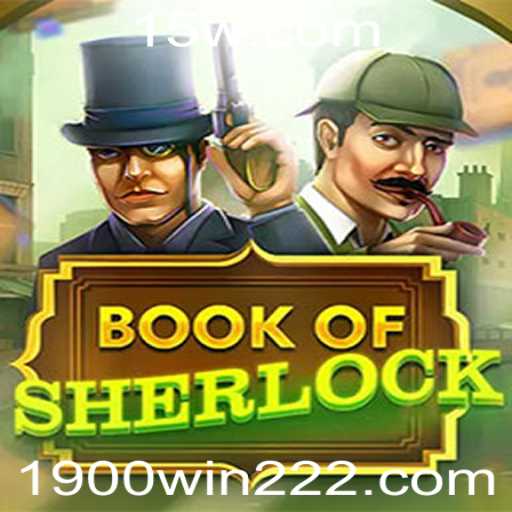 BookOfSherlock: Mergulhe na Aventura Investigativa dos Jogos Modernos