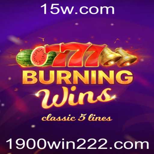 Descubra o Empolgante Mundo do Jogo BurningWins