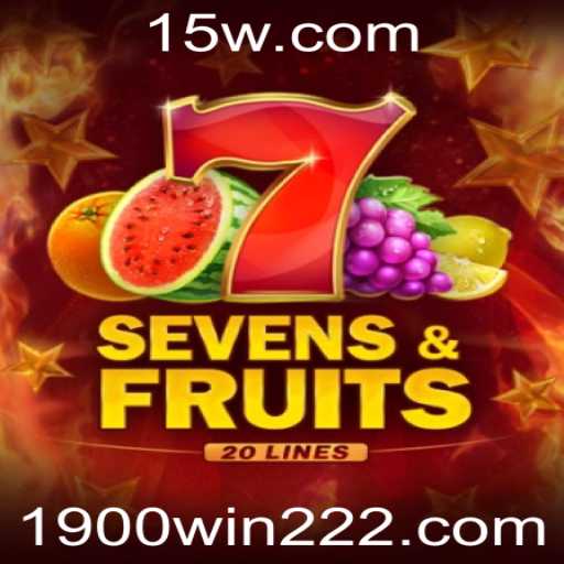 Explorando SevensFruits20: Um Mergulho no Novo Jogo de Cassino